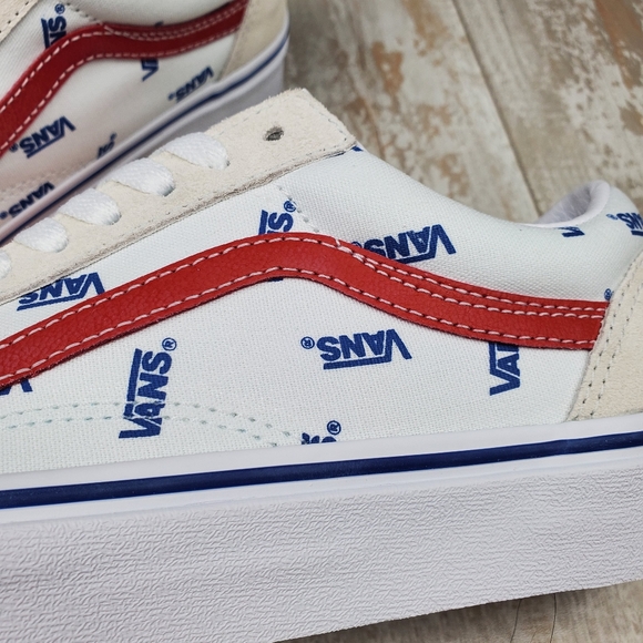 Vans Old Skool Logo Sidewall - Picture 5 of 9